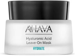 Ahava Hyaluronsav Leave-On Maszk Ultra-Hidratáló Bőrmegújító Maszk 100ml