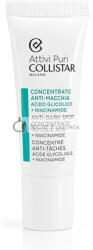 Collistar Attivi Puri Anti-Stain Concentrate with Glycolic Acid and Niacinamide, 25ml