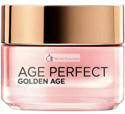 L'Oréal Dermo Expert Anti-Aging Krém Aranykor Nappali Krém, 50ml