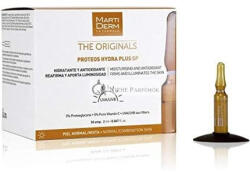 MartiDerm The Originals Proteos Hydra Plus Sp Ampullák 30 X 2 Ml