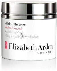 Elizabeth Arden Látható Különbség Hámlasztó és Felfedő Megújító Arcmaszk 50ml