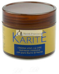 Phytorelax Laboratories Karite 24h Tápláló Arckrém Shea Vajas, 50ml
