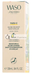 Shiseido Waso Yuzu-C Glow-On Shot Szérum, 28ml