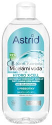Astrid Mikroszálas víz prebiotikumokkal minden bőrtípusra, Hydro X-Cell 400 ml