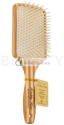 Olivia Garden Healthy Hair Large Ionic Paddle Bamboo Brush HH-P7 hajkefe kö nnyed kifé sü lhető sé gé rt