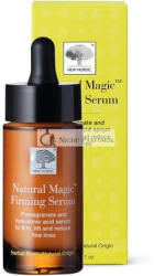 New Nordic Ltd New Nordic Natural Magic Bőr Firmáló Szérum 30ml - Anti Aging - Javítja a Bőr Feszességét és Eleganciáját - Anti Aging Szérum Nőknek és Férfiaknak