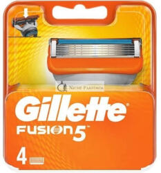 Gillette Fusion Borotvapengék 4 db