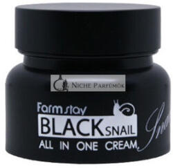 Farm Stay Fekete Csiga All-in-One Krém, 100ml
