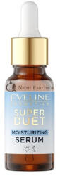 Eveline Cosmetics Super Duet Hidratáló Arcszérum Hialuronsavval, 18ml