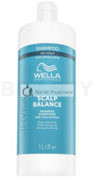 Wella Invigo Scalp Balance Deep Cleansing Shampoo mé lytisztí tó sampon zsí ros hajra 1000 ml