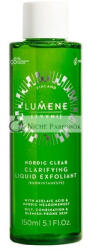 Lumene Nordic Clear Tyyni Tisztító Exfoliáló Folyadék, 150ml