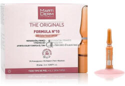 MartiDerm Eredeti Formula #10 Hd Color Touch Spf 30 30 Ampulla