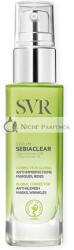 Laboratoires SVR Sebiaclear Anti-Aging Felnőtt Akne Arcszérum Zsíros Kombinált Bőrre 14% Gluconolaktone és 4% Niacinamid 30ml