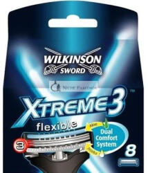 Wilkinson Sword Xtreme3 Borotvapengék - 8 db