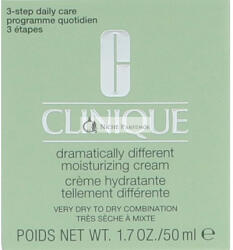 Clinique Dramatically Different Moisturizing Cream, 50ml