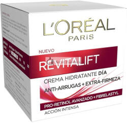 L'Oréal Revitalift Ránctalanító és Extra Firmító Nappali Arckrém 50ml
