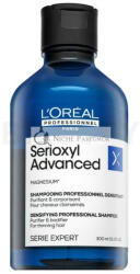 L'Oréal L´ Oré al Professionnel Serioxyl Advanced Densifying Professional Shampoo erő sí tő sampon ritkuló hajra 300 ml