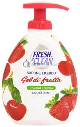 Sconosciuto Fresh & Clean Epres-Cseresznyés Folyékony Szappan, 300ml