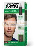 Just for Men Color Shampoo színező sampon férfiaknak H35 Medium Brown