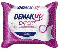 Demak'up Demakup Expert Sminkeltávolító Törlőkendő Minden Bőrtípusra