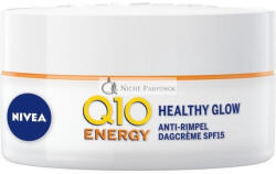 Nivea Q10plusc Ránctalanító +Energia Nappali Krém - Spf 15 - 50ml
