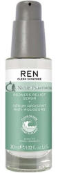 REN Clean Skincare Clean Skincare Evercalm Pirosodás Csökkentő Szérum, Gyors Hatású, Érzékeny Bőrre, 30ml