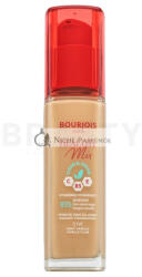 Bourjois Healthy Mix Clean & Vegan Radiant Foundation folyé kony make-up tó nusegyesí tő 51W Light Vanilla 30 ml