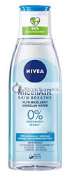 Nivea Tápláló Micellás Víz Normál és Kombinált Bőrre, 200ml