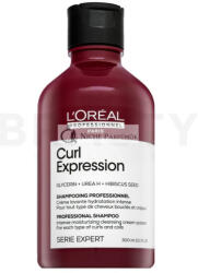 L'Oréal L´ Oré al Professionnel Curl Expression Professional Shampoo Intense Moisturizing Cleasing Cream System sampon hullá mos é s gö ndö r hajra 300 ml
