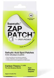 Carbon Theory Supacylic Pattanás Patches - 40 darab