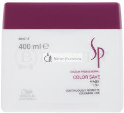 Wella SP Color Save Mask maszk festett hajra 400 ml