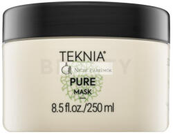 Lakmé Teknia Pure Mask tisztí tó maszk zsí ros hajra 250 ml