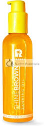 Byrokko ORIGINAL Shine Brown Maximum Tan TROPICAL Tan Accelerator Oil, 145ml