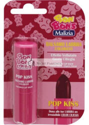 Malizia Pop Kiss Cseresznye Ízű Ajkápoló Balzsam 3ml