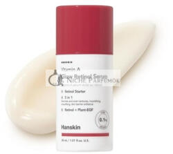 Hanskin Vitamin A Glow Retinol Szérum