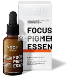 Veoli Botanica Fókusz Pigmentációs Esszencia Niacinamid & C-vitamin Szérum