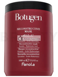 Fanola Botugen Reconstructive Mask erő sí tő maszk szá raz é s tö redezett hajra 1000 ml