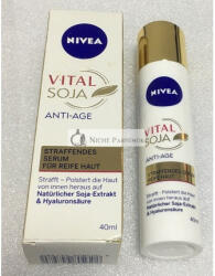 Nivea VITAL SOJA Anti-Aging Firming Szérum Érett Bőrre 40ml