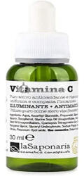 La Saponaria Vitamin C Arcszérum