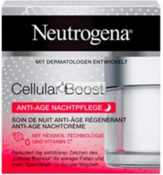 Neutrogena Cellular Boost Éjszakai Krém Ránctalanító 50ml