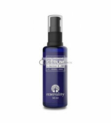 Renovality Eredeti Sorozat Hyaluronsav Szérum C- és B3-vitaminnal, 50ml