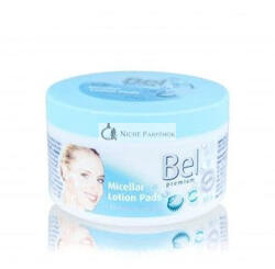 Bel Hartmann Bel Kozmetikai Lotion Párnák, 30 db Kék