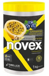 Novex Superfood Maracuja & Mirtilo Mély Maszk 1000g