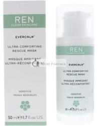 REN Clean Skincare Evercalm Ultra Comforting Rescue Mask, 50ml