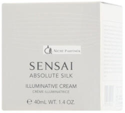 SENSAI Absolute Silk Illuminatív Krém, 40ml