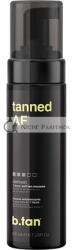 B. Tan Ultra Dark Fake Tan Tanned AF Fast Napozás Nélküli Mousse 200ml