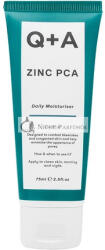 Q+A Cink PCA Napi Hidratáló, 75g