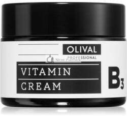 Olival Professional B3 Vitamin Krém 50 ml Zsíros és Kombinált Bőrre