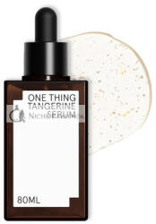 ONE THING Tangerine Szérum 80 ml C-vitamin és Hialuronsavval