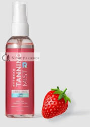 Byrokko Epres Barnító Permetező Víz Arcbőr és Test Gradual Self Tanning, 100 ml Hyaluronsavval és B Vitaminnal